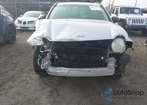 2007 Jeep Compass Sport from USA, damaged, VIN 1J8FT47WX7D158621